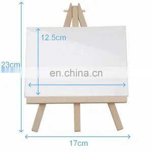 Mini Canvas Panel and Mini Easel Set thumbnail-4