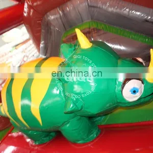 Hot Sale Inflatables Jungle Theme Combo Castle for Kids or Adult for Commercial thumbnail-5
