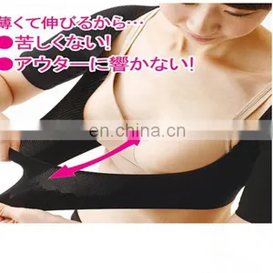 Breast up Chest Back Support Slimming Arm Vest Posture Correctors thumbnail-6