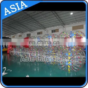 Inflatable Buddy Bumper Ball For Fun, Inflatable Belly Bumper Ball For Event thumbnail-2