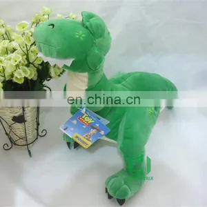 HI EN71 High Quality Plush Dinosaur Toy, Dinosaur Plush Toy, Plush Toy thumbnail-1