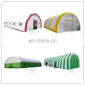 HI Commercial Inflatable Tent Inflatable Dome Tent for Advertising for Sale thumbnail-1