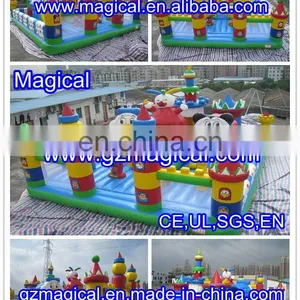 Cool Coco Inflatable Water Slide thumbnail-3