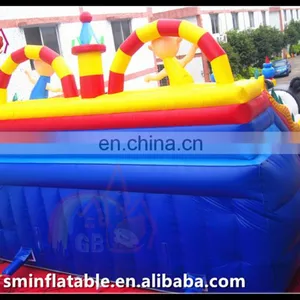 2016sell Like Hot Cakes Inflatable Rectangular Pool Giant Inflatable Pools Plastic Water Pool thumbnail-5