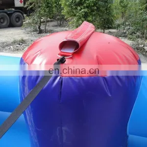 Outdoor/indoor Inflatable Football Pitch, Football Field, Inflatable Soccer Pitch thumbnail-4
