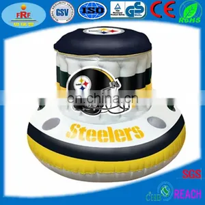 Inflatable Pool Floating Cooler Box thumbnail-1