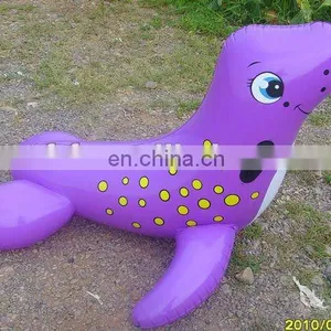 Inflatable Sea Lion Ride thumbnail-1