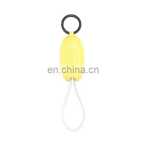 Portable 8 Pin 20cm Convenient Keychain Design Squid Data Cable Charge Line thumbnail-2