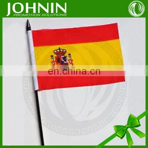 High Quality Wholesale Polyester The Spanish Hand Flags thumbnail-6