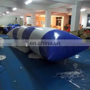 Drop Inflatable Aqua Blob Jump /water Blob Toys for Sale thumbnail-1