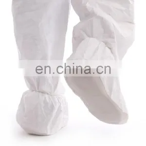 Disposable PP/PE/CPE Shoes Cover thumbnail-6