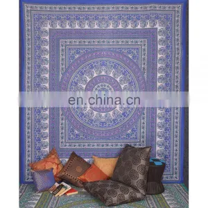 Indian Hippie Tapestry thumbnail-1