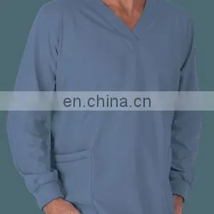 New Unisex's Scrubs Uniform/Hospital Scrubs Long Sleeve thumbnail-3