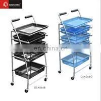 2016 Professional Factory Prices Salon Beauty Trolley thumbnail-3