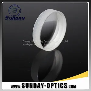 Fused Silica Meniscus Lens Plano Convex Lens Spherical Lens thumbnail-4