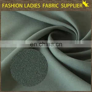 Shaoxing Textile 100% Poly Chiffon Cheap and Good Chiffon Fabric thumbnail-2