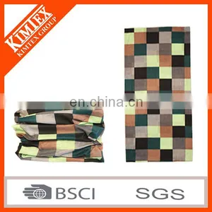 2017 Custom Logo Multifunctional Seamless Tubular Bandana thumbnail-2