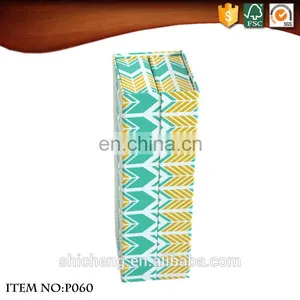 OEM Art Style Flip Top Cardboard Stationery Box thumbnail-4