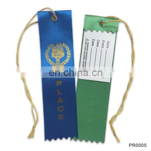 1st - 2nd -3rd Place Premium Award Ribbons thumbnail-5