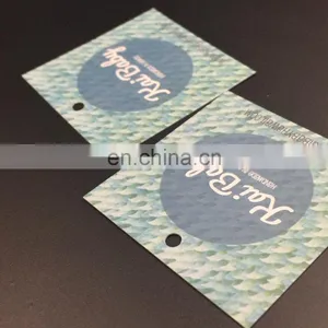 Personalized Printed Jewelry Hang Tags thumbnail-2