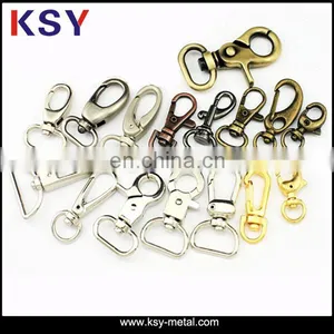 Cheap Custom Metal Dog Leash Swivel Snap Hook thumbnail-3