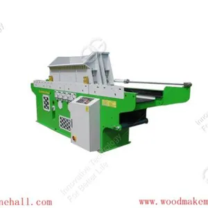 High Effiency Wood Log Shaving Machine for Sale in Factory Price thumbnail-2