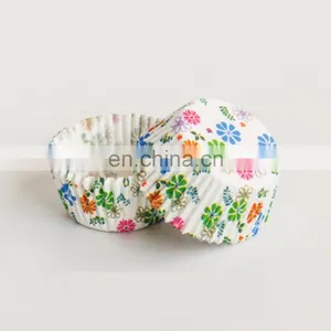 New Design Greaseproof Paper Baking Cups Cupcakes thumbnail-2