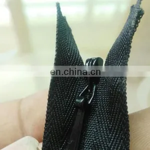 Garment Use #5 Two Way Opened Nylon Zippers thumbnail-5