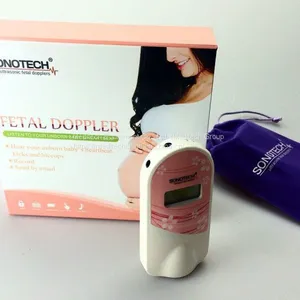 Sonotech Extra Fetal Heart Rate Doppler From Meditech Group thumbnail-2