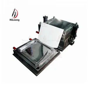 Plastic Injection Mould Washing Machine Outer Shell Mould thumbnail-3