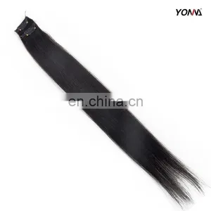 100% Virgin Brazilian Human Hair,hair Extension Clip,24 Inch Clip in Human Hair Extensions thumbnail-5