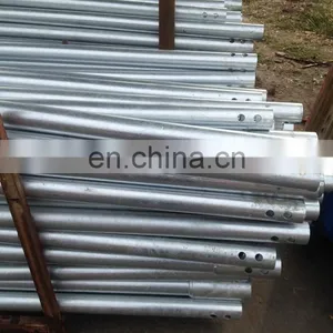 High Quality Post Anchor Round Post Anchor thumbnail-2