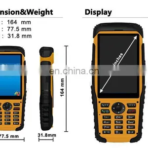 Merchandise Management RFID Handheld Computer thumbnail-1