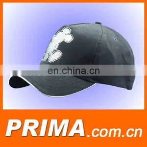 2017 Wholesales Fashion Cheap Good Quality Cotton Sports Caps and Hats thumbnail-1