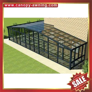 Outdoor Sunroom,Sun Room,sun House,garden House,glass House,excellent Aluminium Framework,super Durable! thumbnail-1