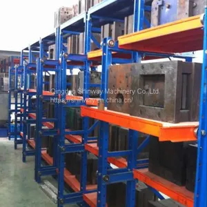 Heavy-Duty Drawer Racking; Heavy-Duty Die Racking thumbnail-5