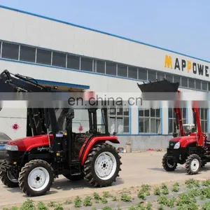 4wd 45hp Farm Garden Tractor, 45hp Farmming Tractor, 45hp Agricultural Tractor thumbnail-3