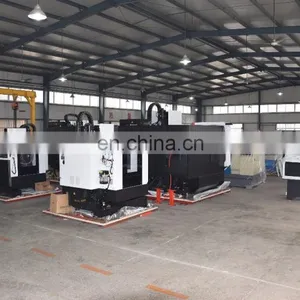 New Type VMC850 CNC Vertical Machining Center thumbnail-5