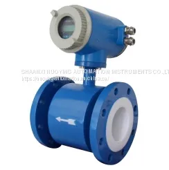 Intelligent Electromagnetic Liquid Flowmeter thumbnail-1