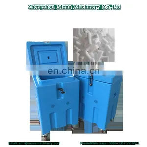 008613673603652 Best Price High Quality Industrial Dry CO2 Box For Loading Dry Ice Pellets thumbnail-1