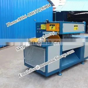 Automatic up and Down Multiple Rip Saw/ Multi Blade Saw Machine For Wood Log thumbnail-5