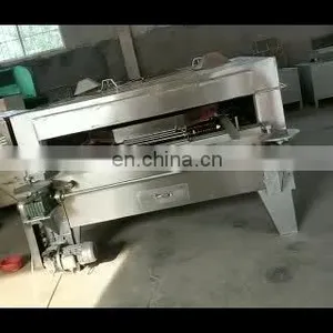 Swing Coated Peanuts Roasting Oven Machine Roasted Peanut Peanut Roasting Equipment thumbnail-1