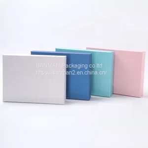 Black Matte Shipping Mailer Box thumbnail-4