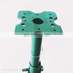 ASP-100 Tianjin Shisheng Standard Painted Adjustable Scaffolding Concrete Wall Steel Prop thumbnail-1