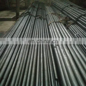 ERW LSAW Welded Black Round Steel Pipe , Carbon Steel Pipe thumbnail-6