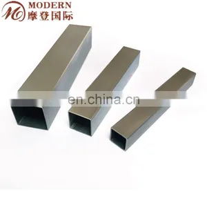 304 Stainless Steel Rectangular Pipe thumbnail-1