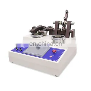 16 Months Warranty DIN-3415 Taber Abrasion Testing Machine thumbnail-1