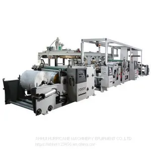 Plastic Extrusion Coating Composite Machine thumbnail-1