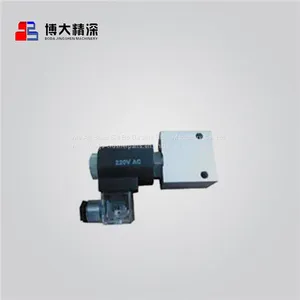 Crusher Machine Spare Wearing Parts Directional Valve Metso C-series Wear and Spare Parts thumbnail-2