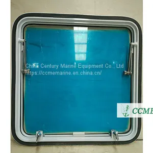 Marine Rectangular Aluminium Window Marine Steel Window thumbnail-1